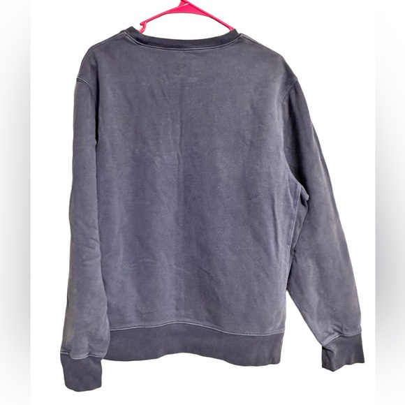 Lucky Brand Paramount Blue Sweatshirt Men’s Size Large - Picture 5 of 6